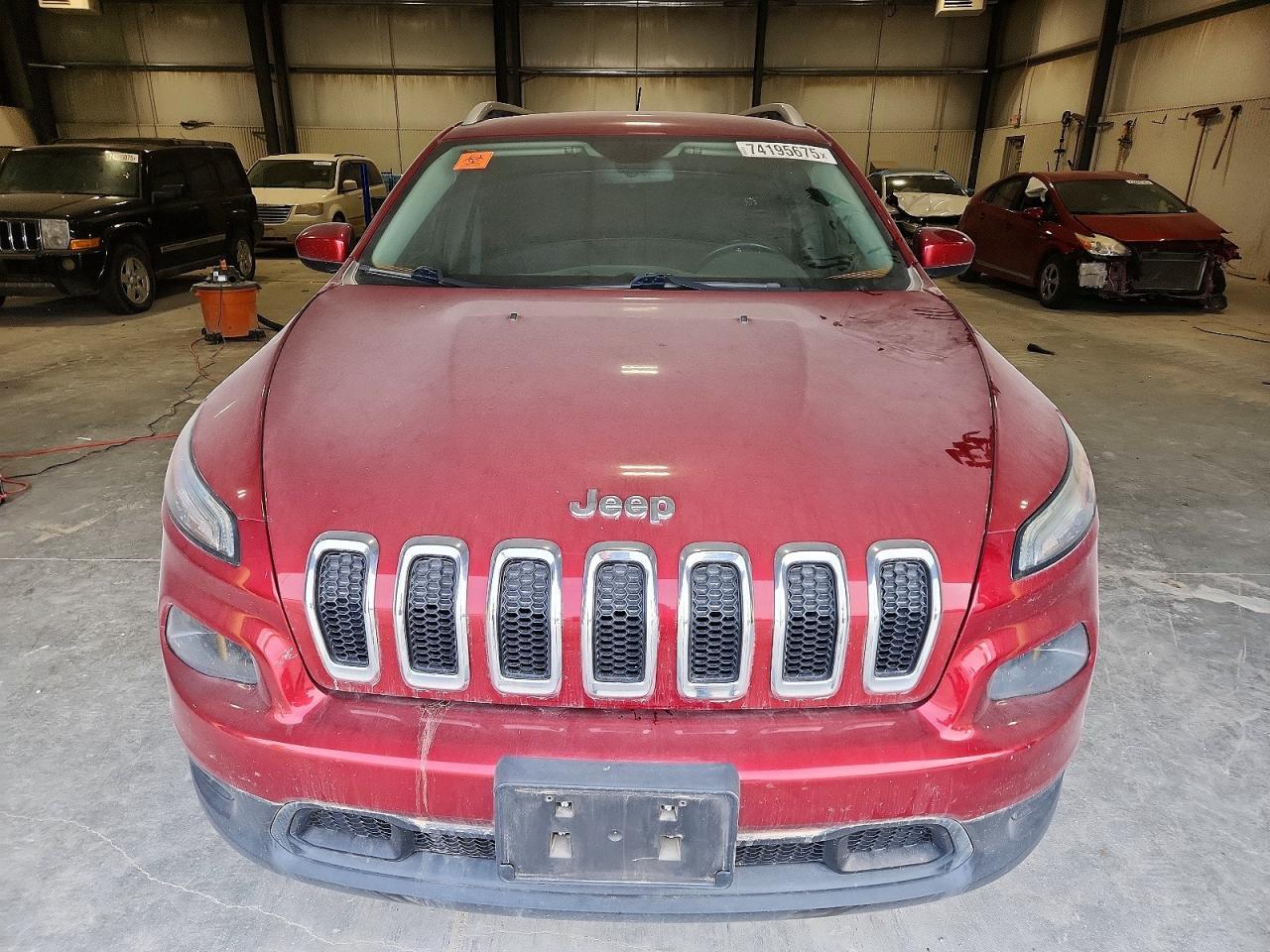 2015 JEEP CHEROKEE