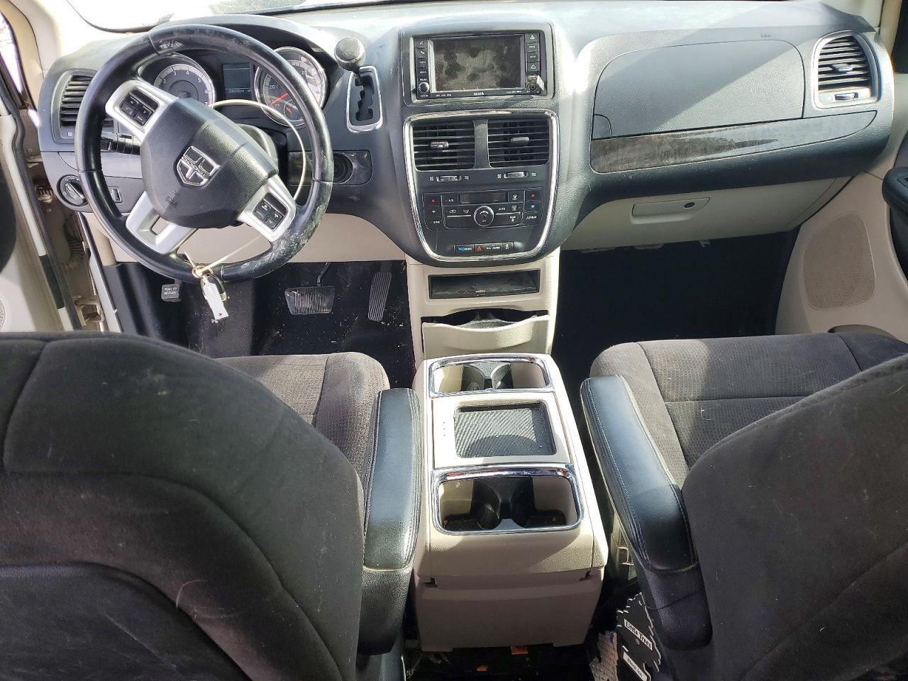 2011 DODGE GRAND CARAVAN