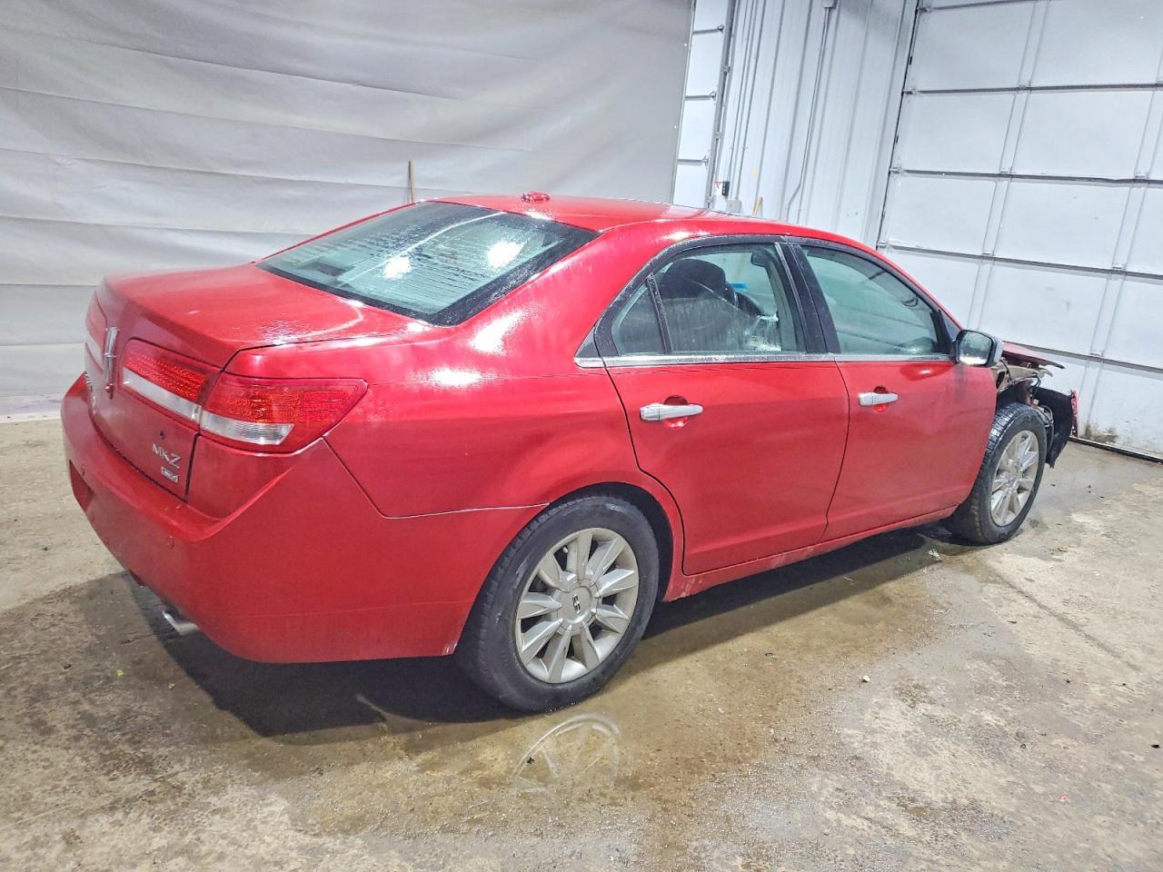 2010 LINCOLN MKZ