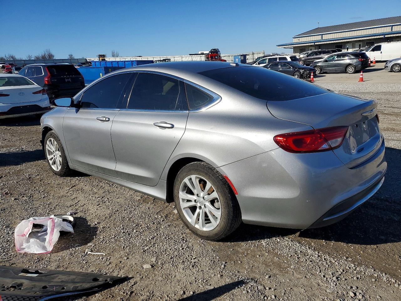2015 CHRYSLER 200