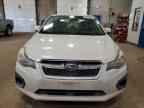 2013 SUBARU IMPREZA