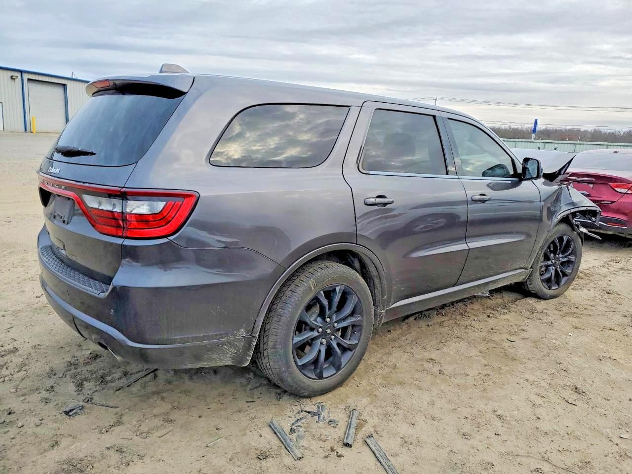 2020 DODGE DURANGO