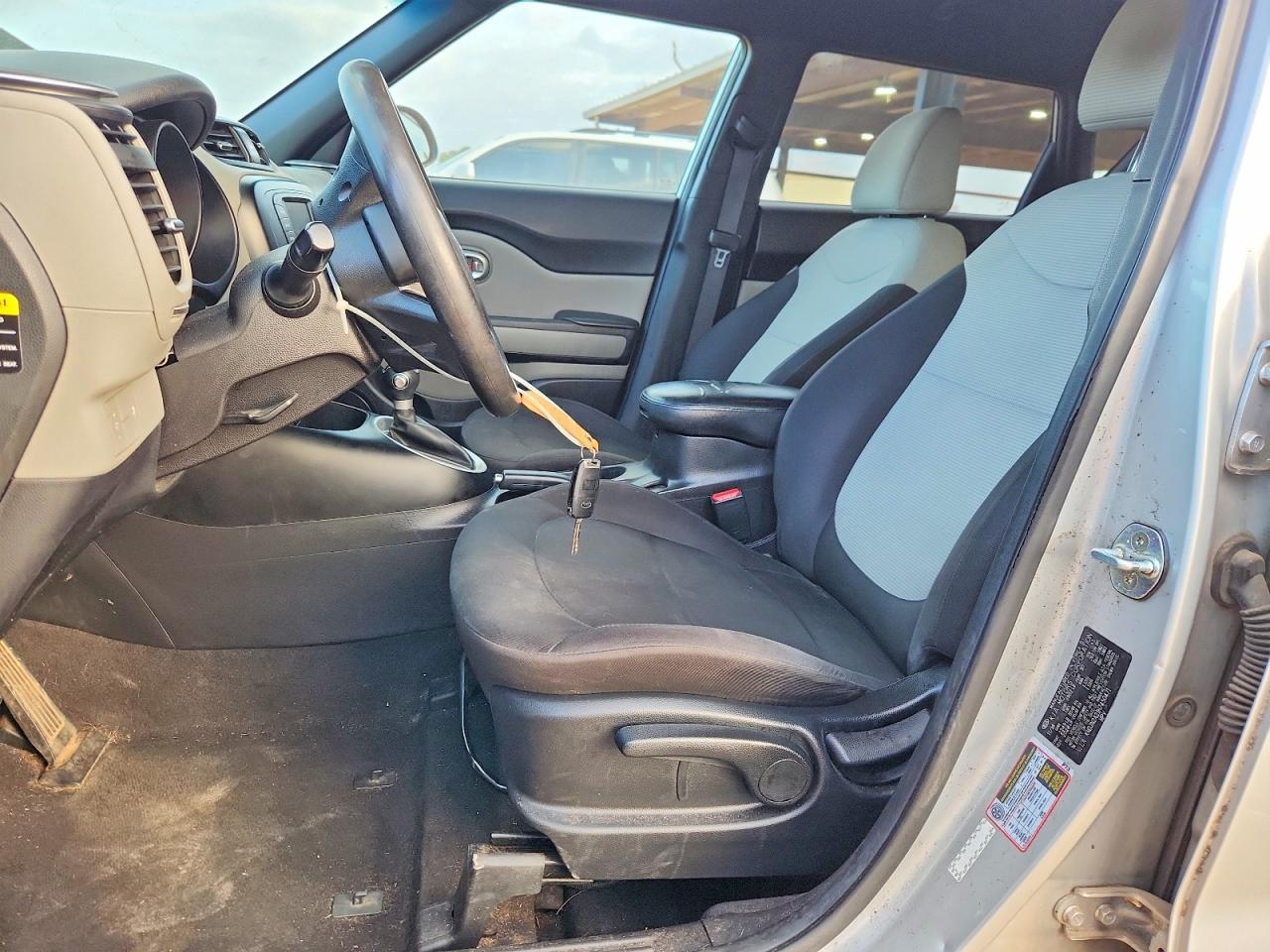 2017 KIA SOUL