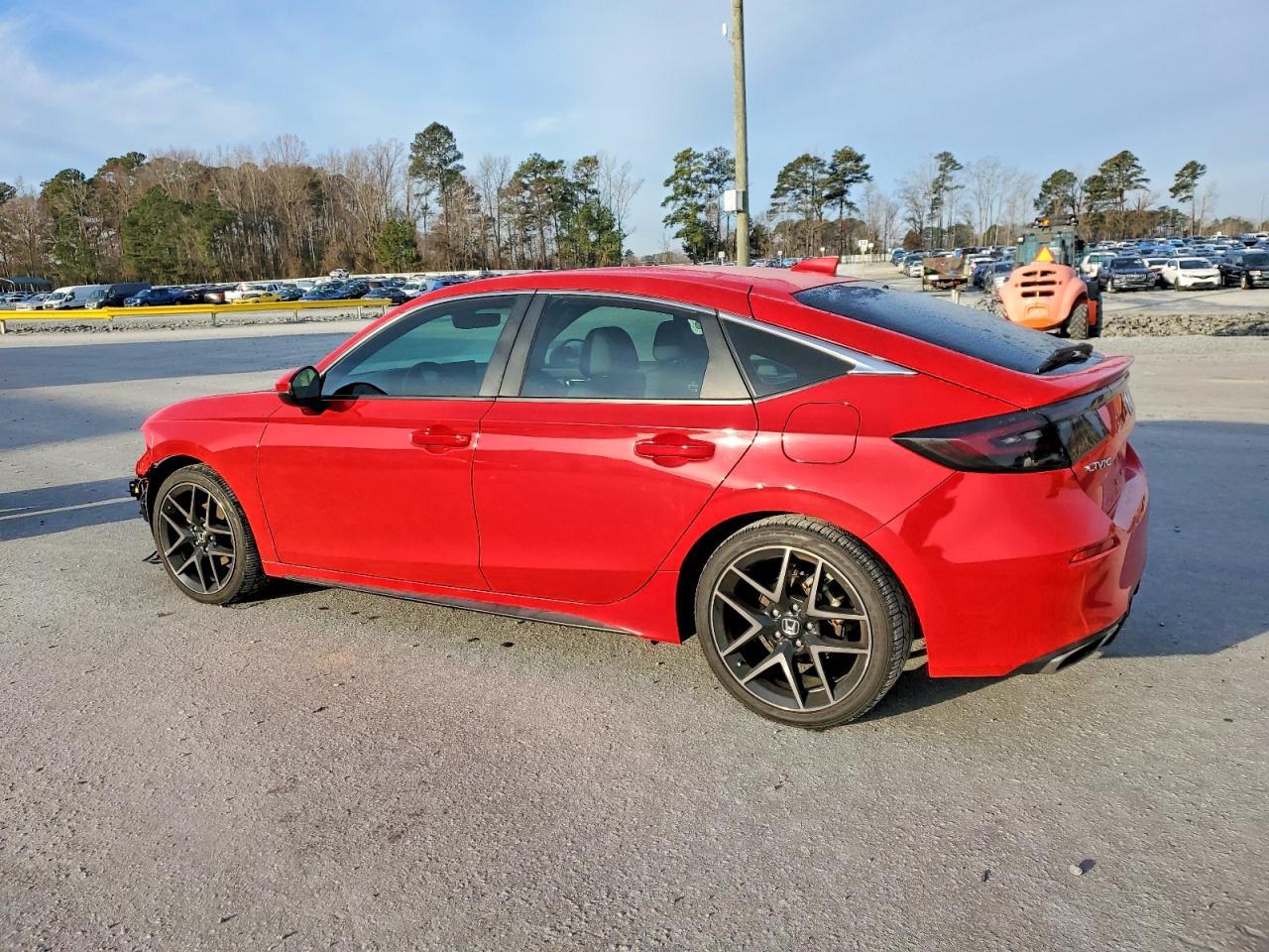 2022 HONDA CIVIC