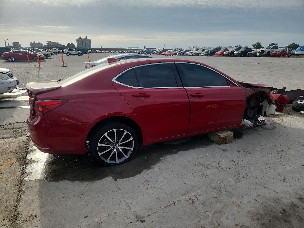 2017 ACURA TLX