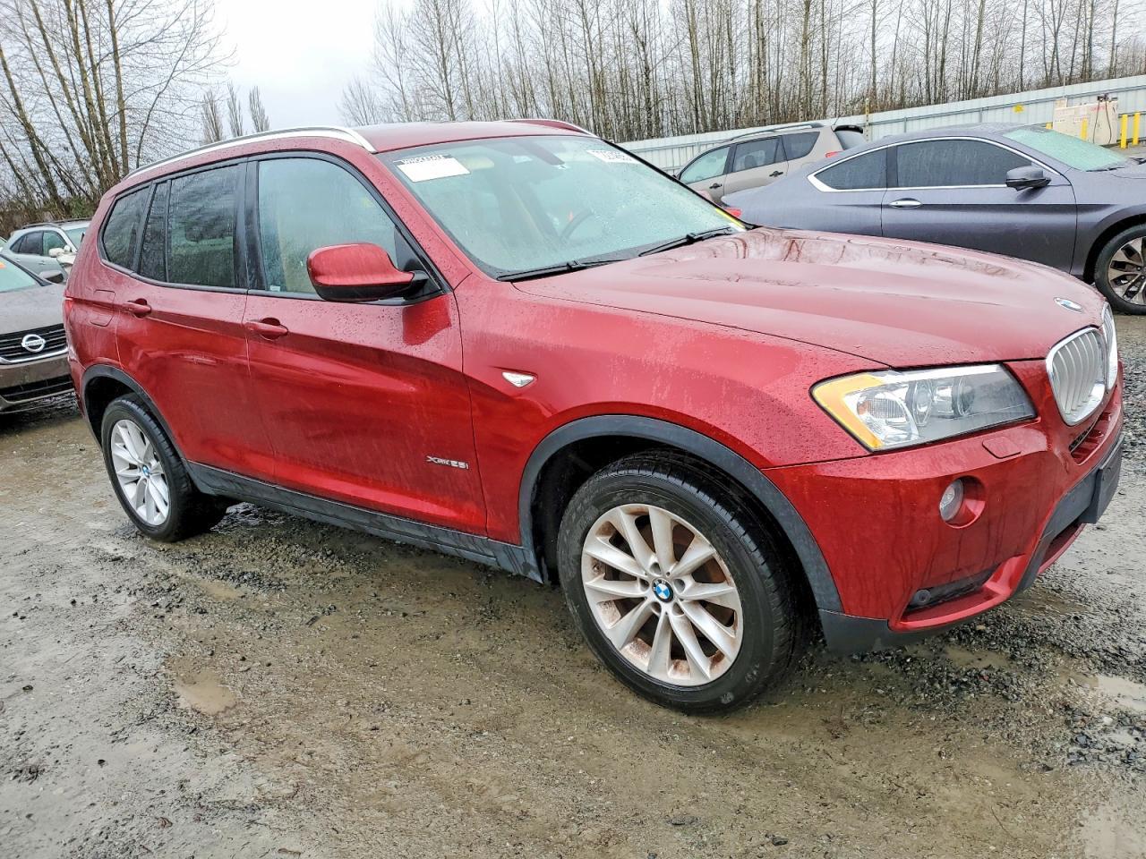 2014 BMW X3