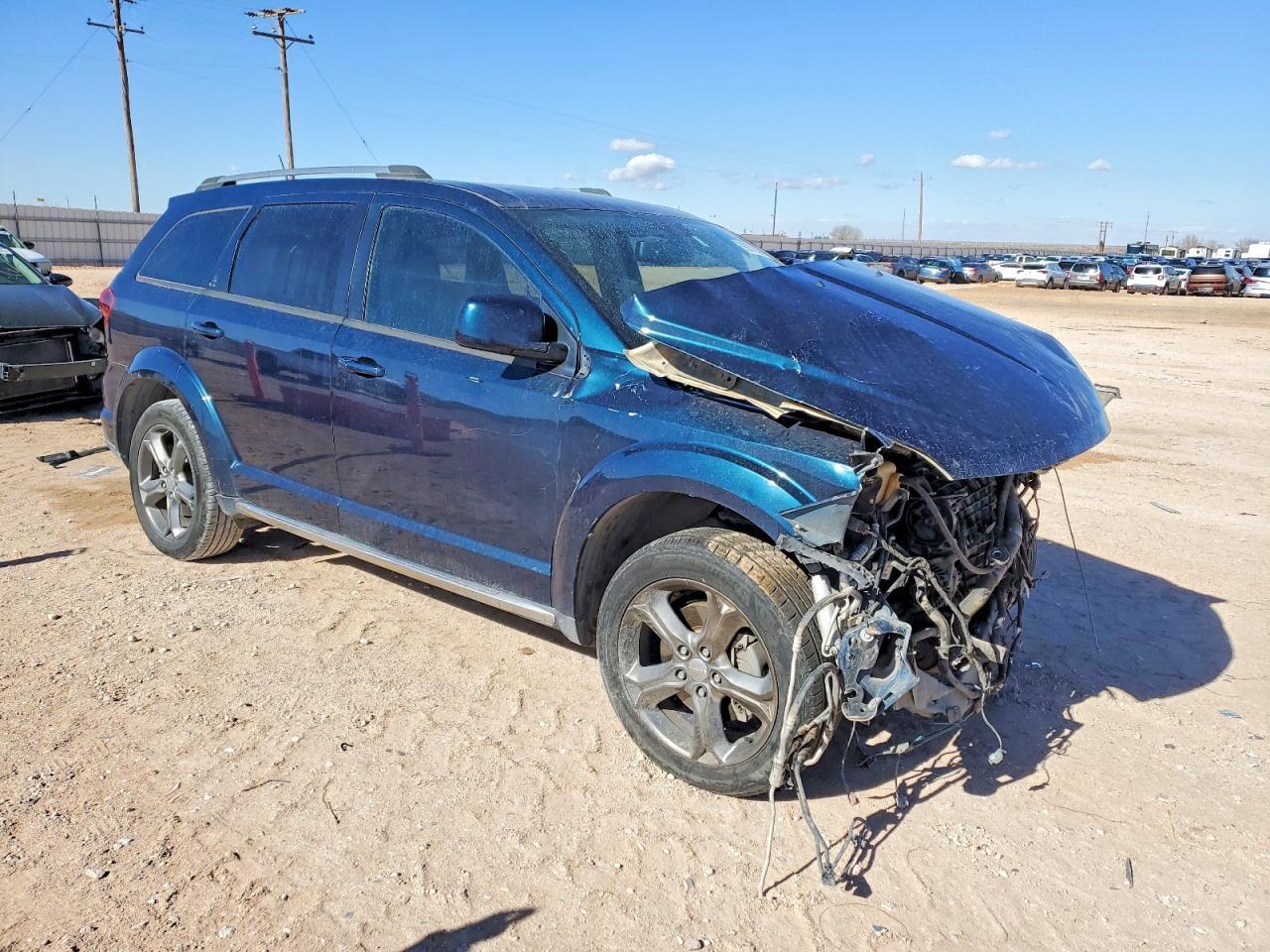 2015 DODGE JOURNEY