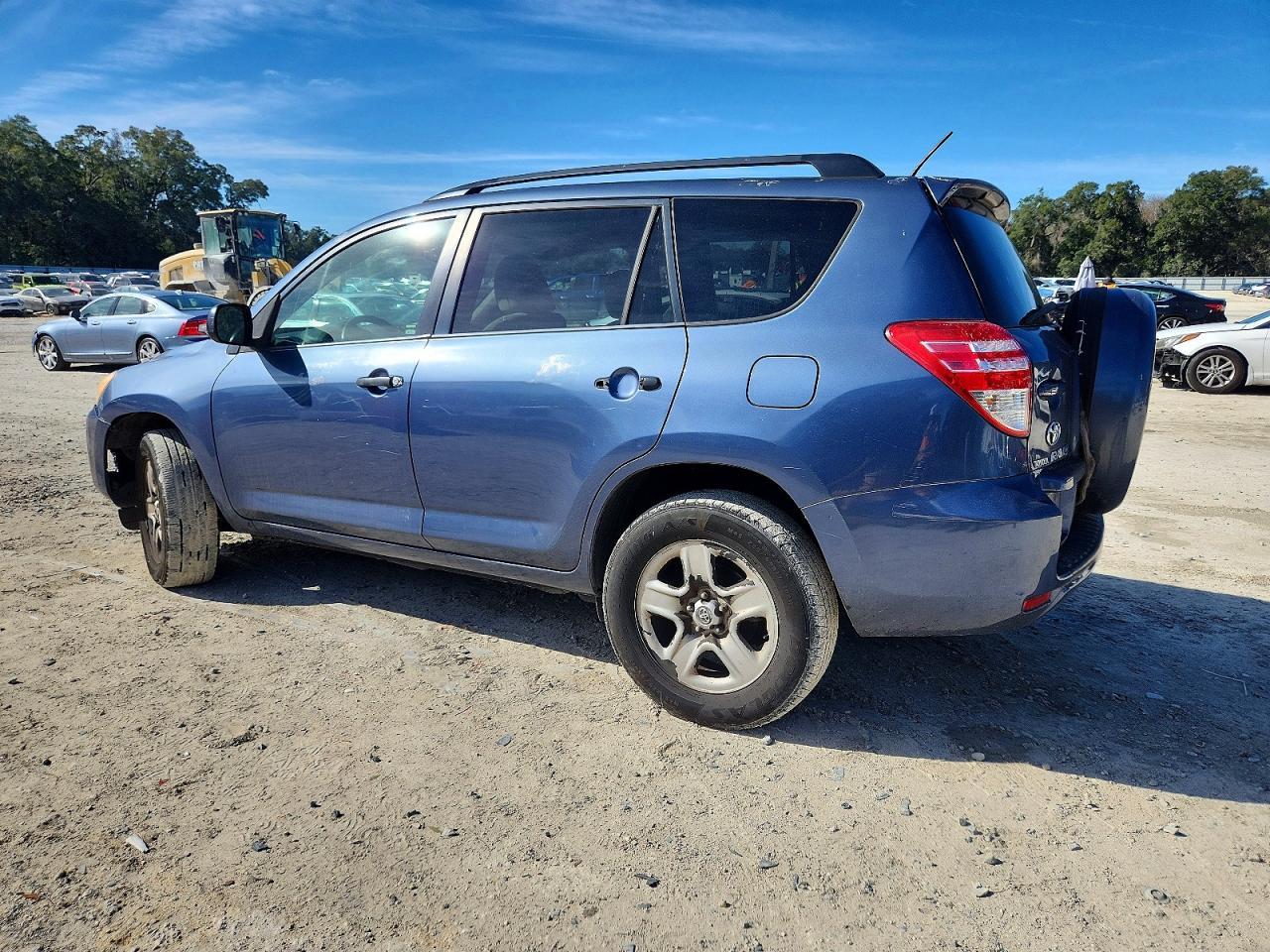 2010 TOYOTA RAV4