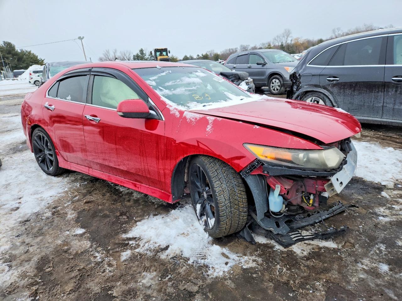 2012 ACURA TSX