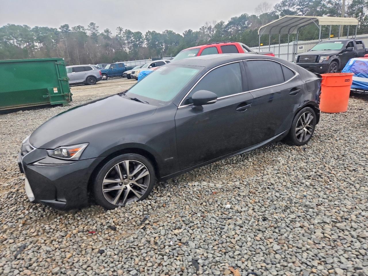 2018 LEXUS IS 300