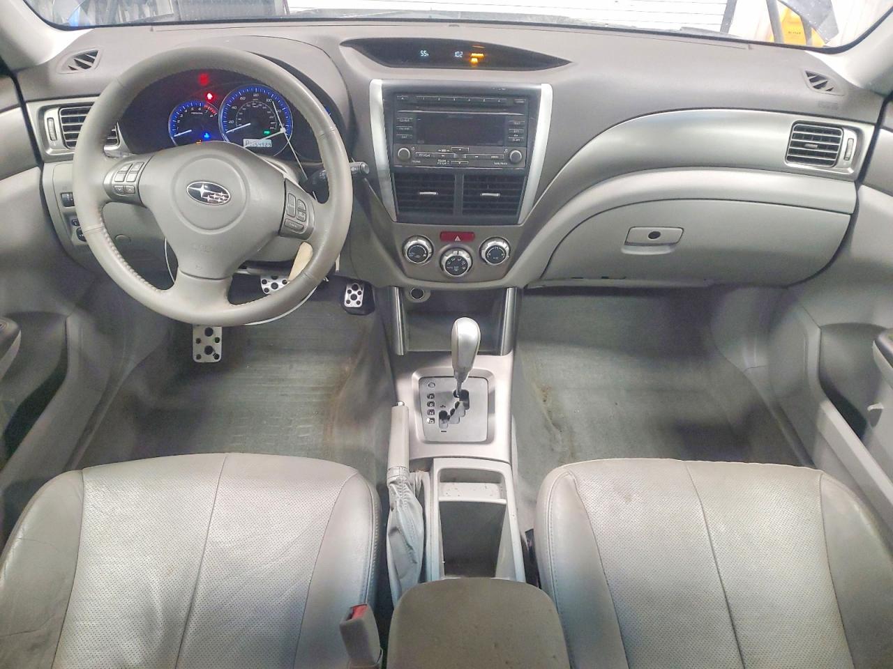 2010 SUBARU FORESTER