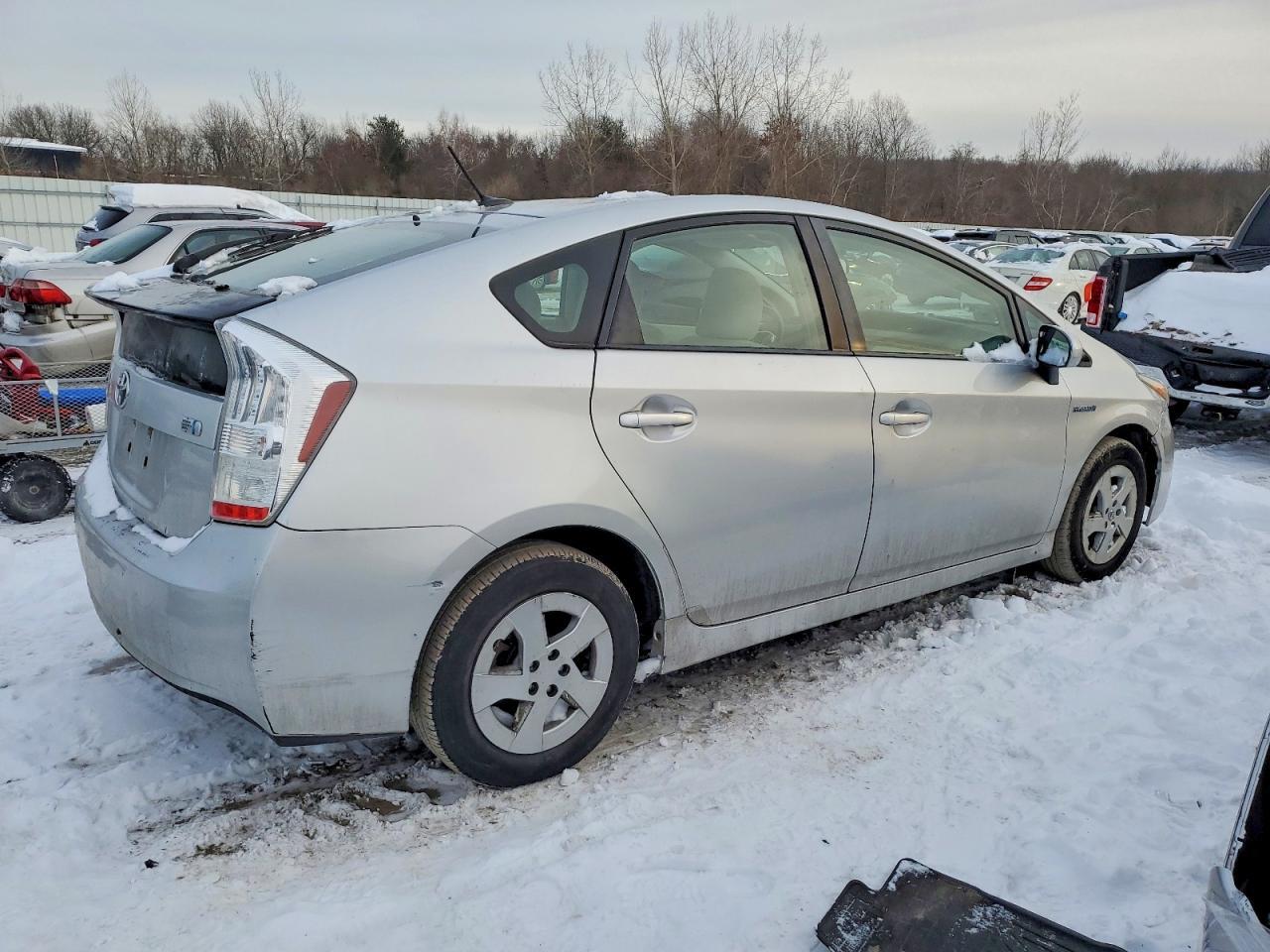 2010 TOYOTA PRIUS