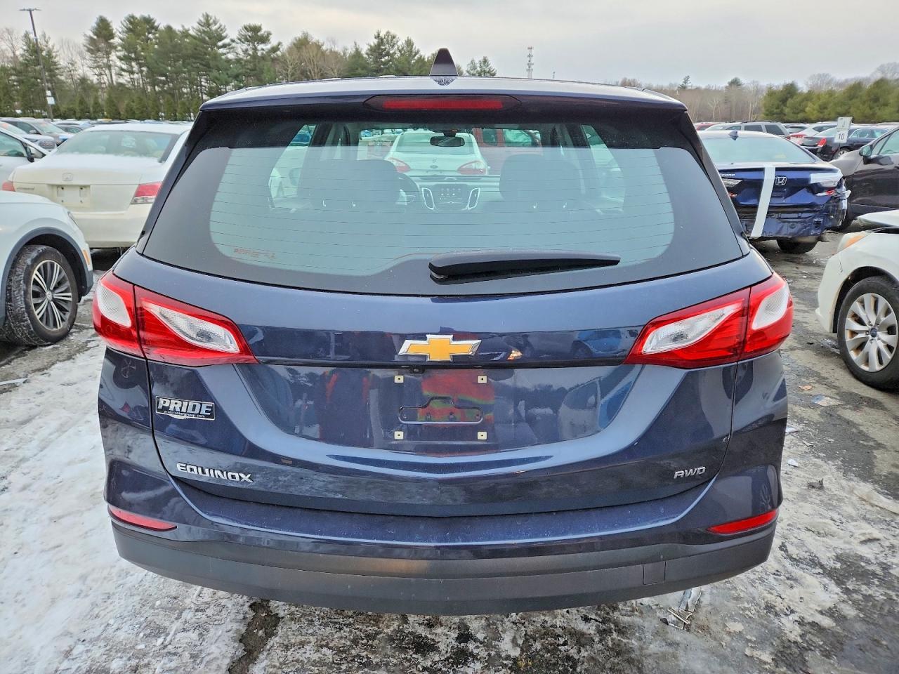 2019 CHEVROLET EQUINOX