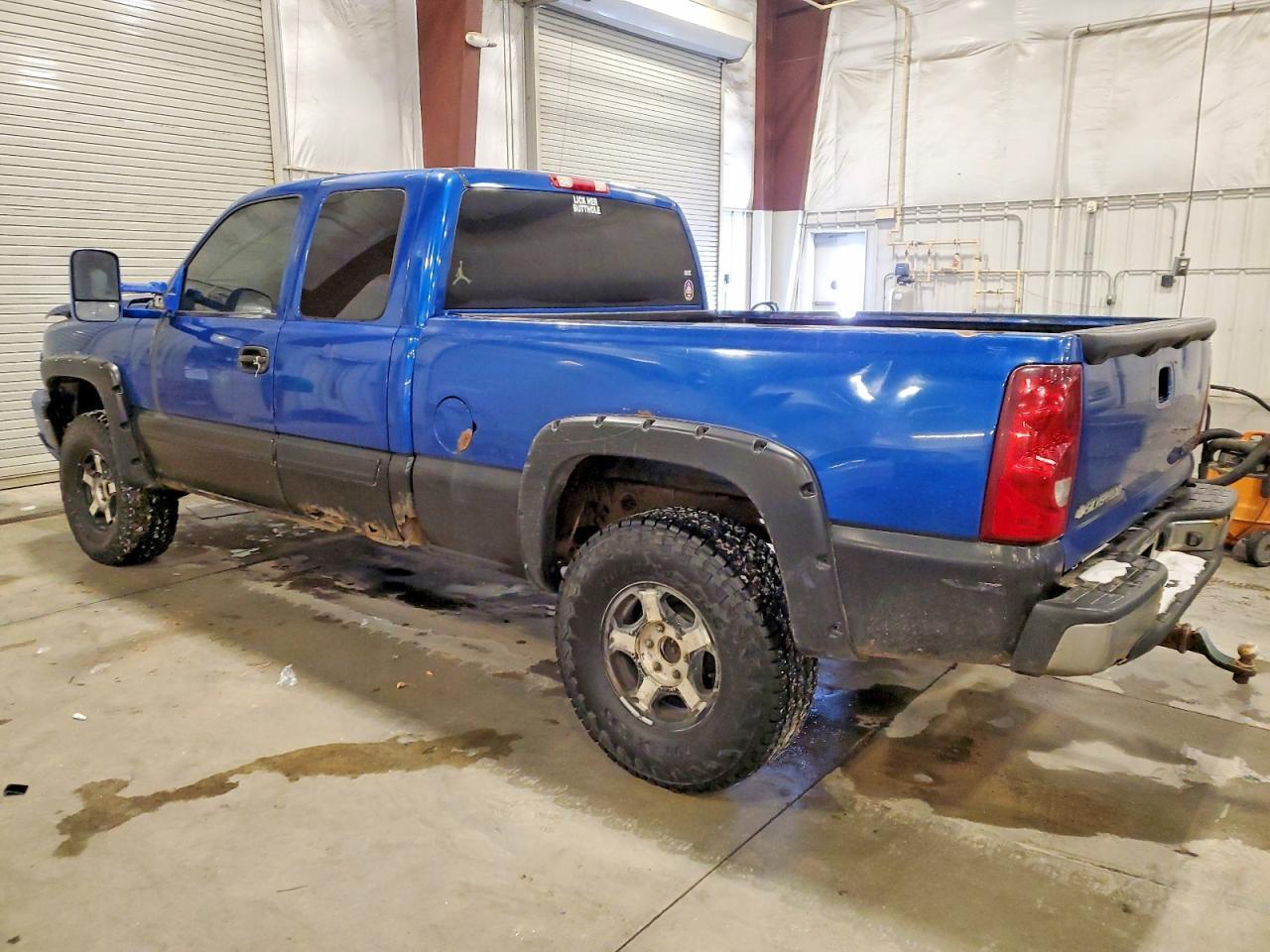 2003 CHEVROLET Silverado