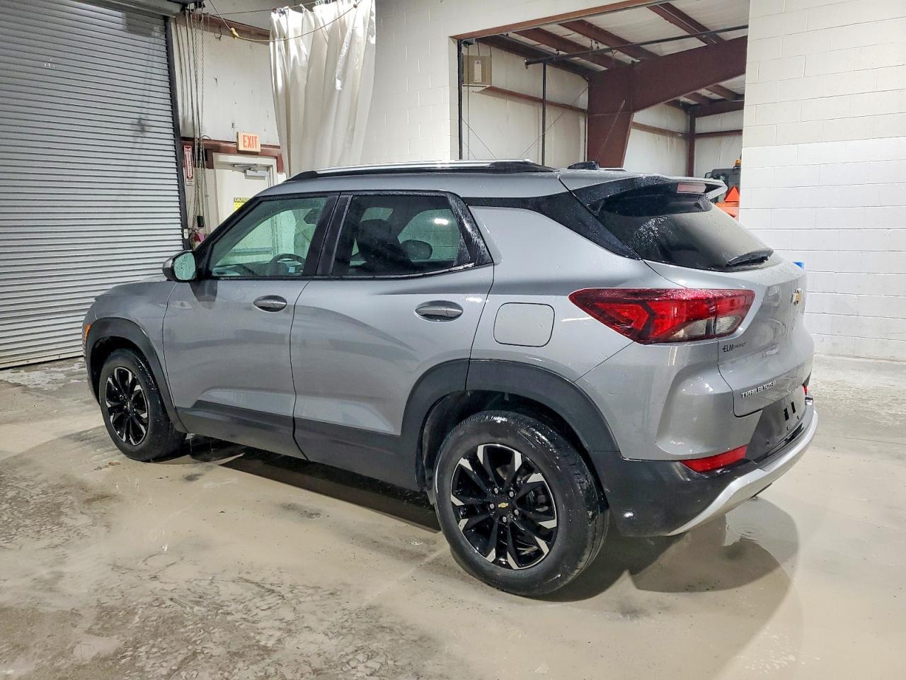 2023 CHEVROLET Trailblazer