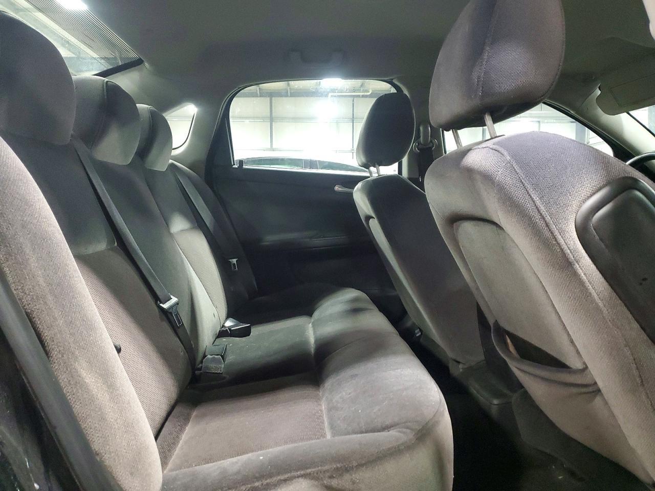 2010 CHEVROLET IMPALA