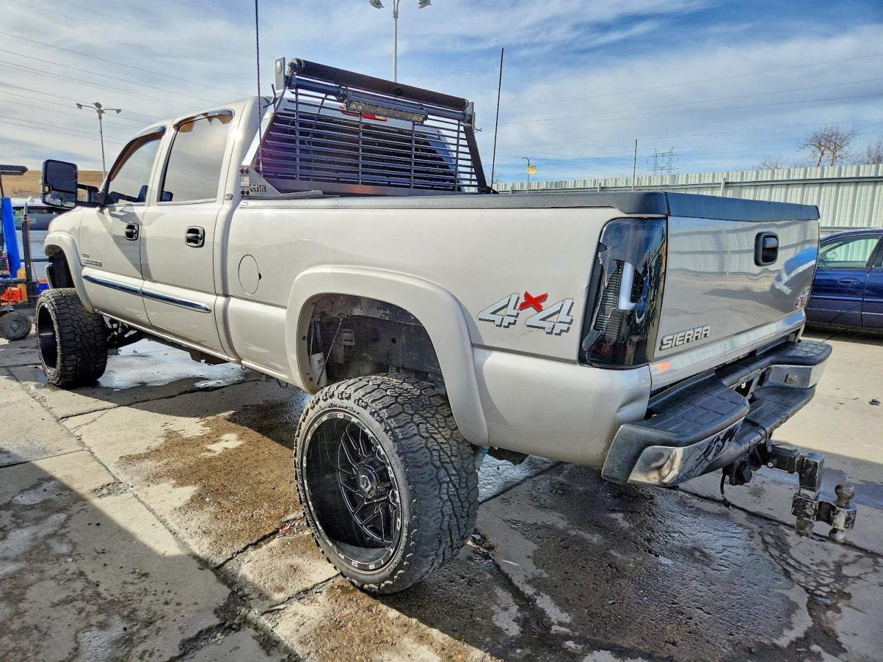 2006 GMC Sierra