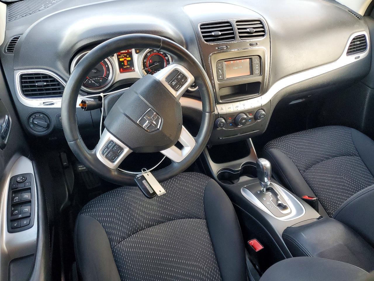 2017 DODGE JOURNEY