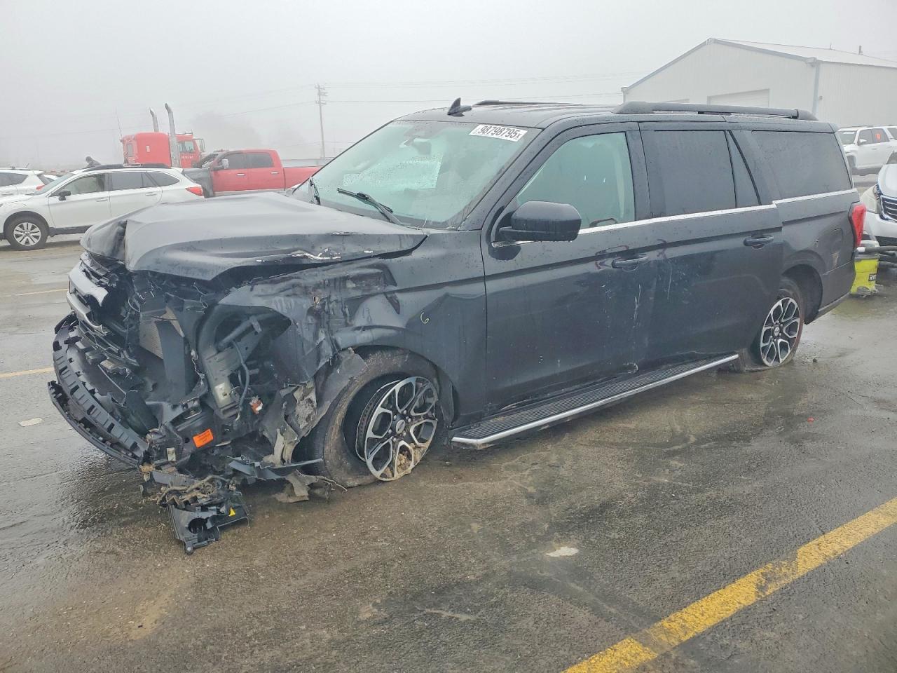 2023 FORD Expedition