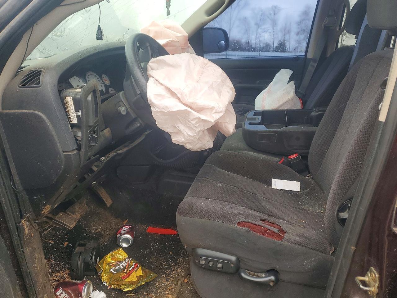 2005 DODGE RAM 1500
