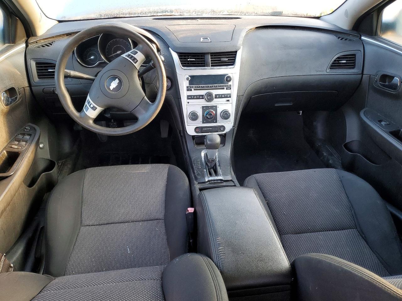 2012 CHEVROLET MALIBU