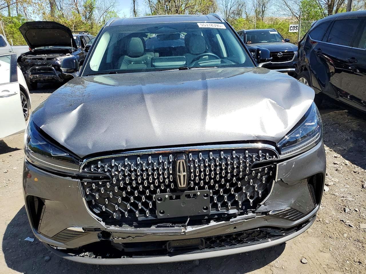 2025 LINCOLN Aviator