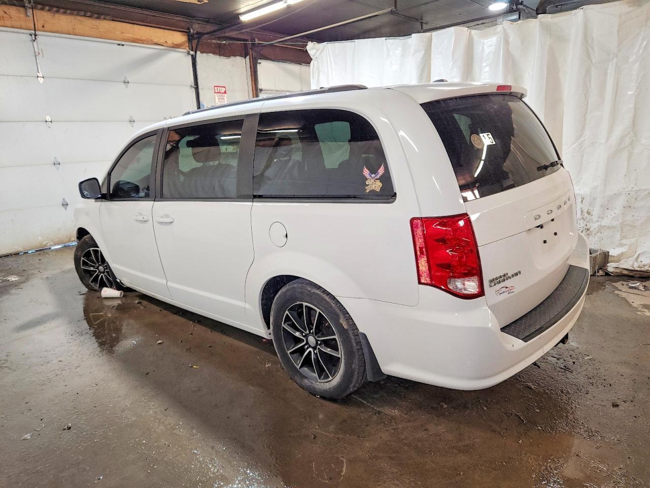 2018 DODGE GRAND CARAVAN
