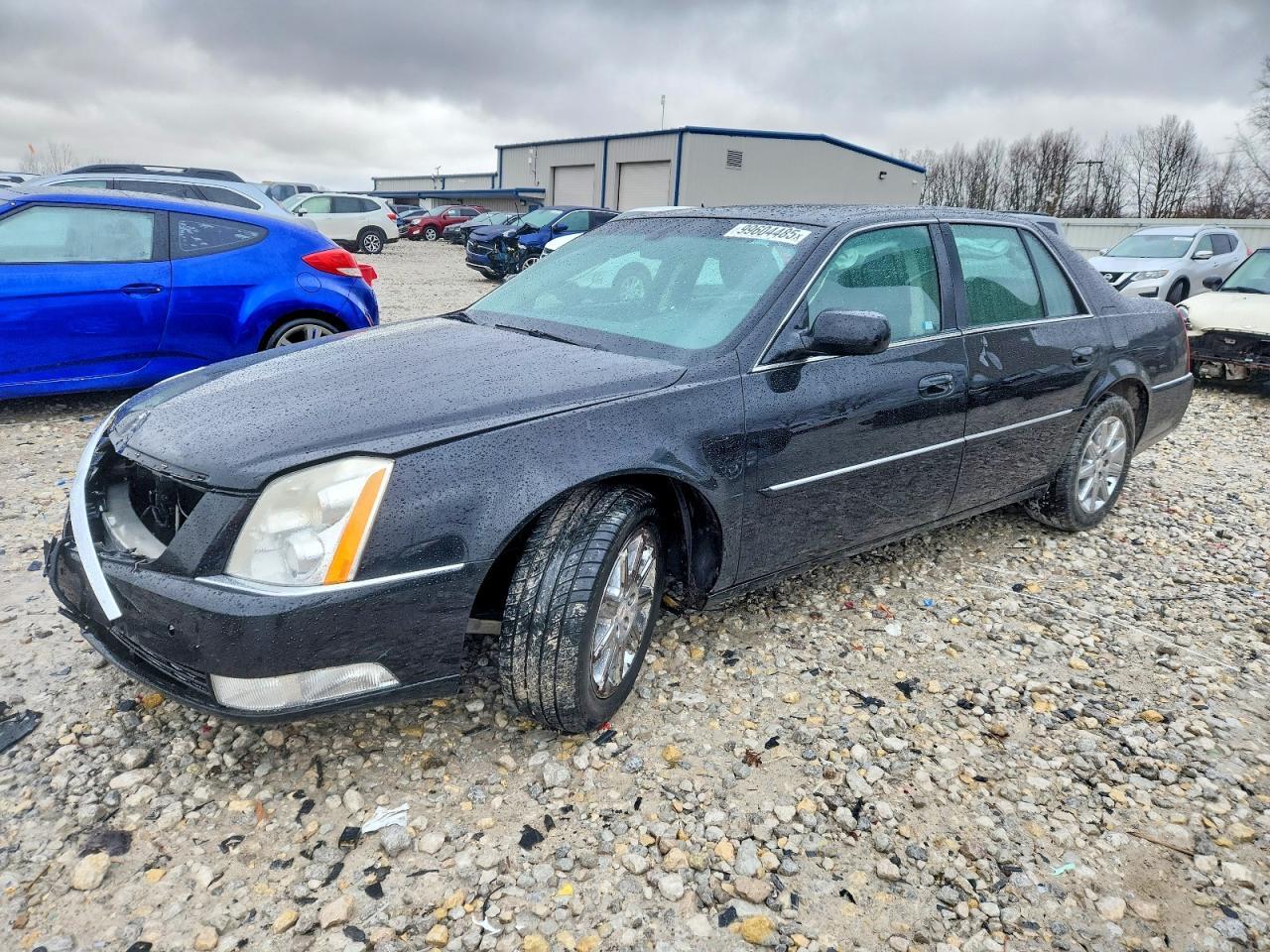 2011 CADILLAC DTS