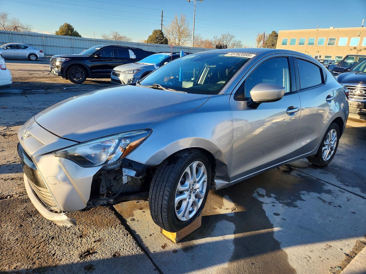 2016 TOYOTA SCION