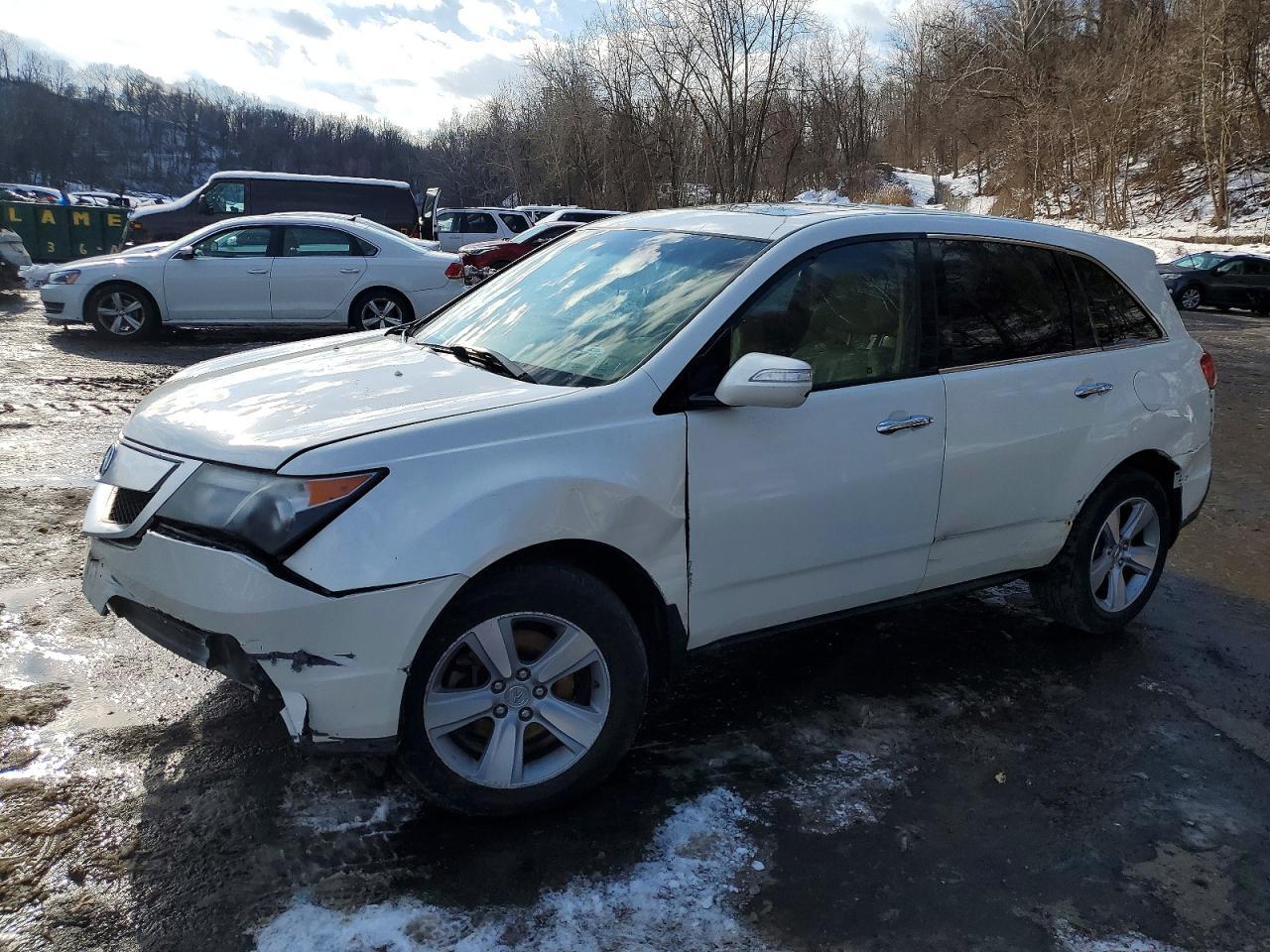 2010 ACURA MDX