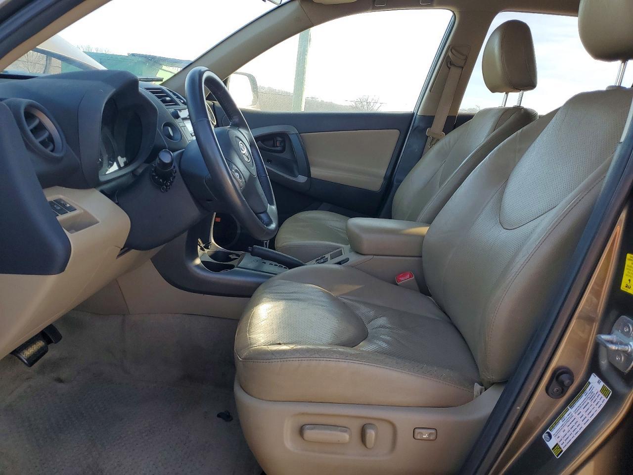 2009 TOYOTA RAV4