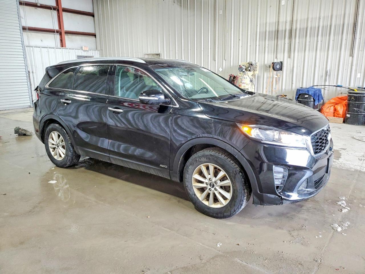 2019 KIA SORENTO