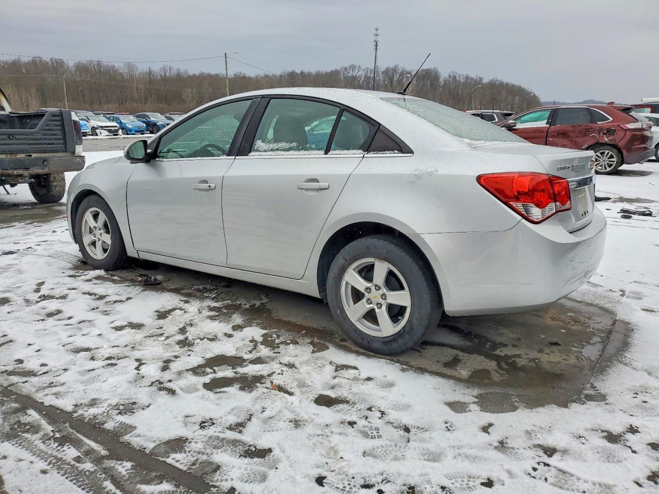 2011 CHEVROLET CRUZE
