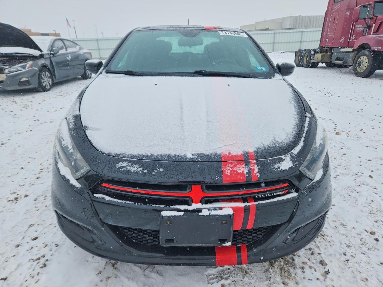2015 DODGE Dart