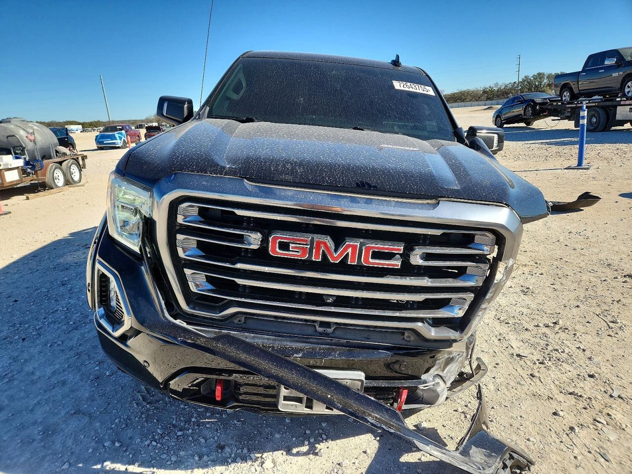 2021 GMC Sierra