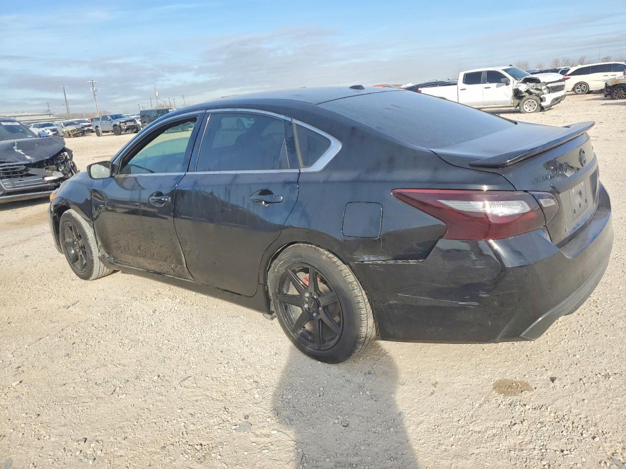2018 NISSAN ALTIMA