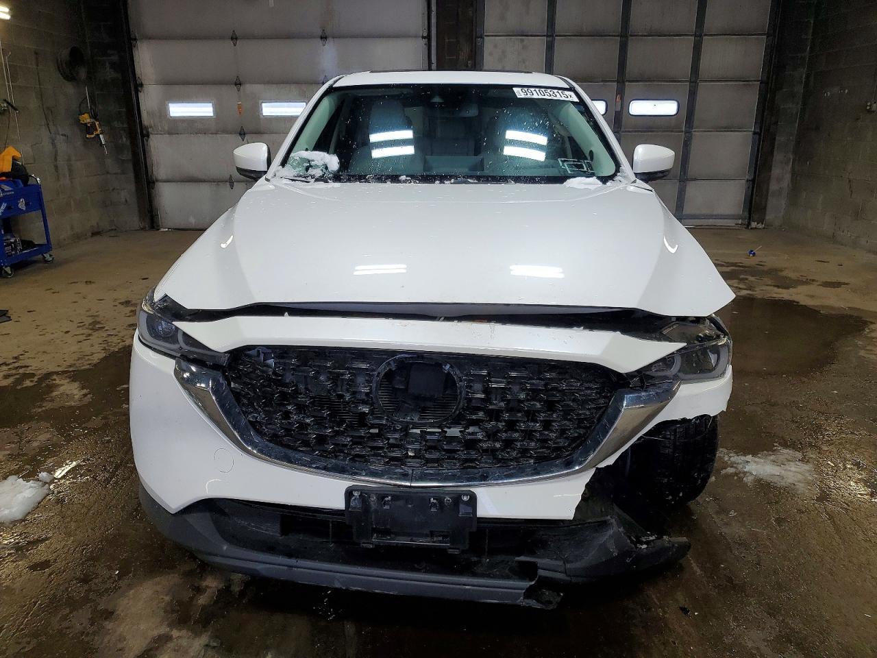 2022 MAZDA CX-5