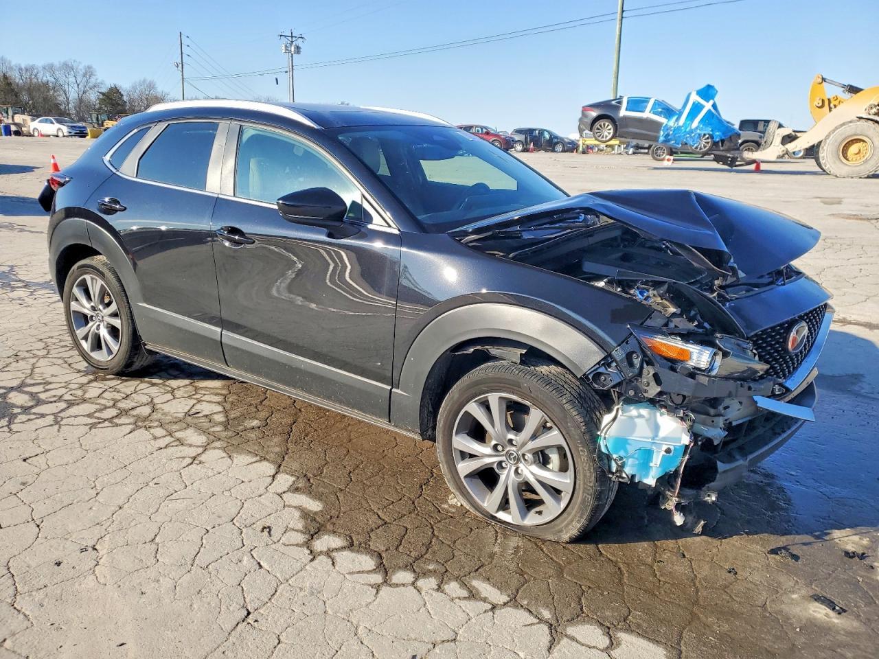 2025 MAZDA CX-30