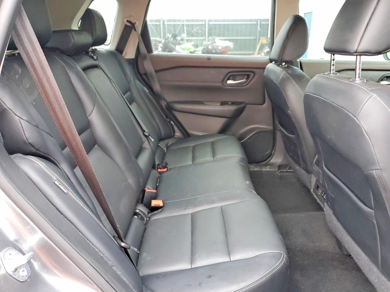 2022 NISSAN ROGUE