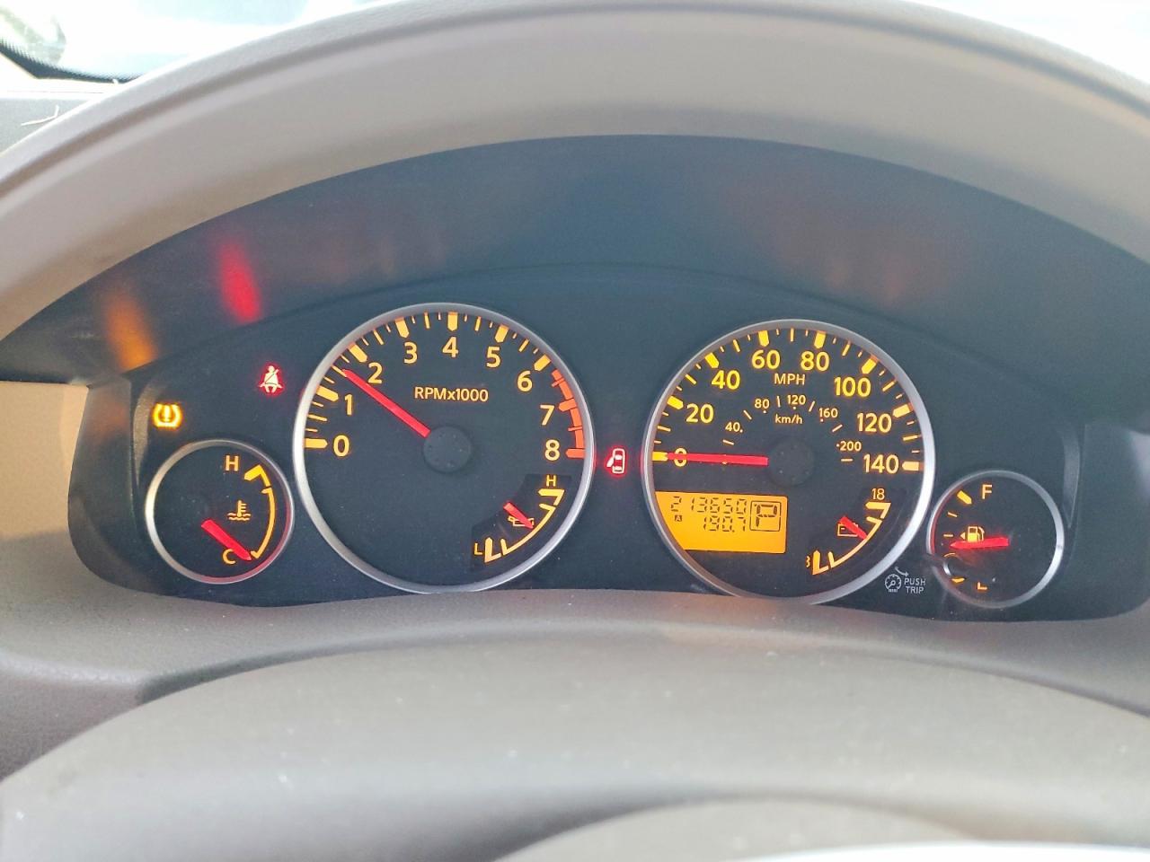 2008 NISSAN PATHFINDER