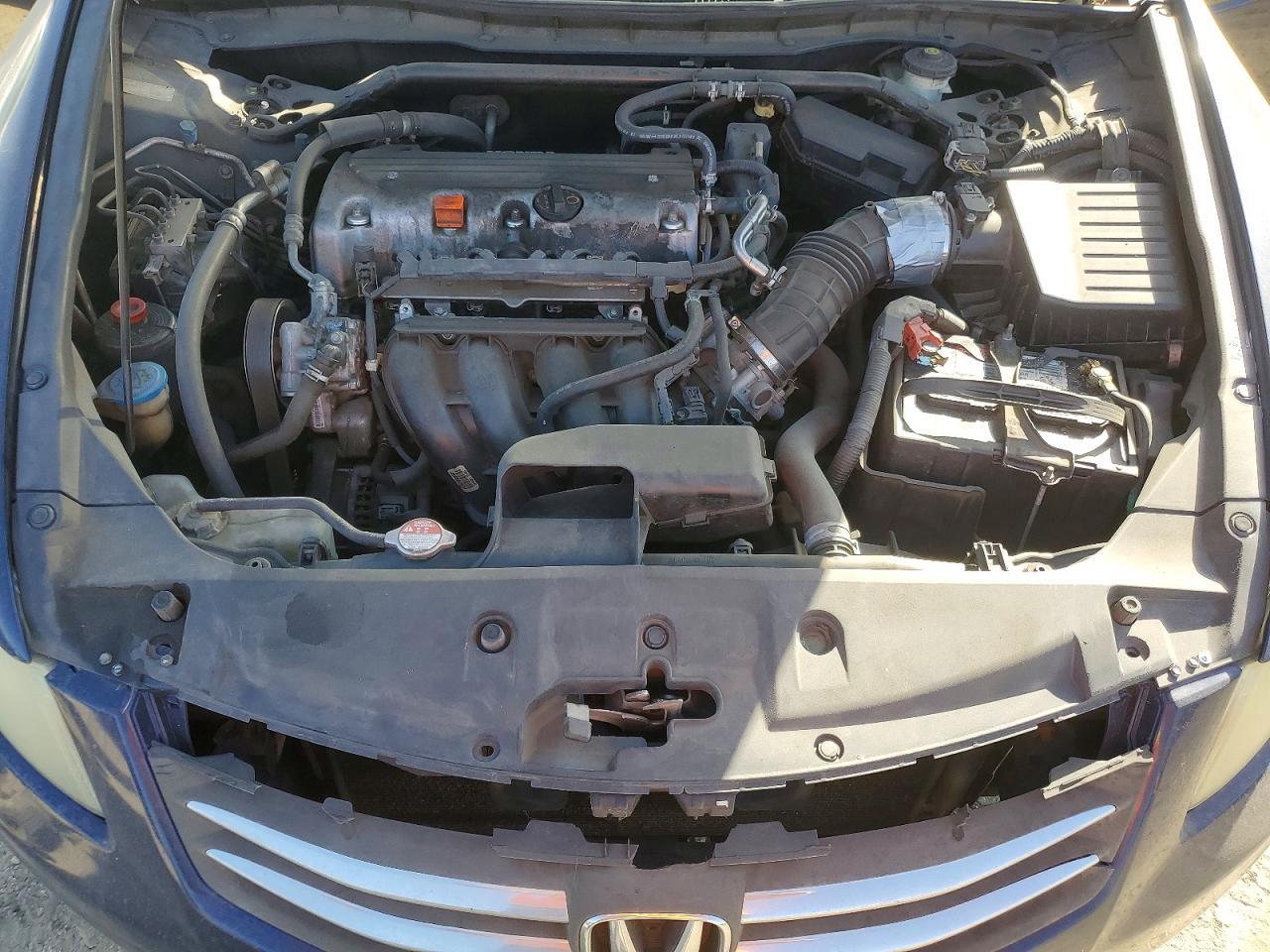 2011 HONDA ACCORD