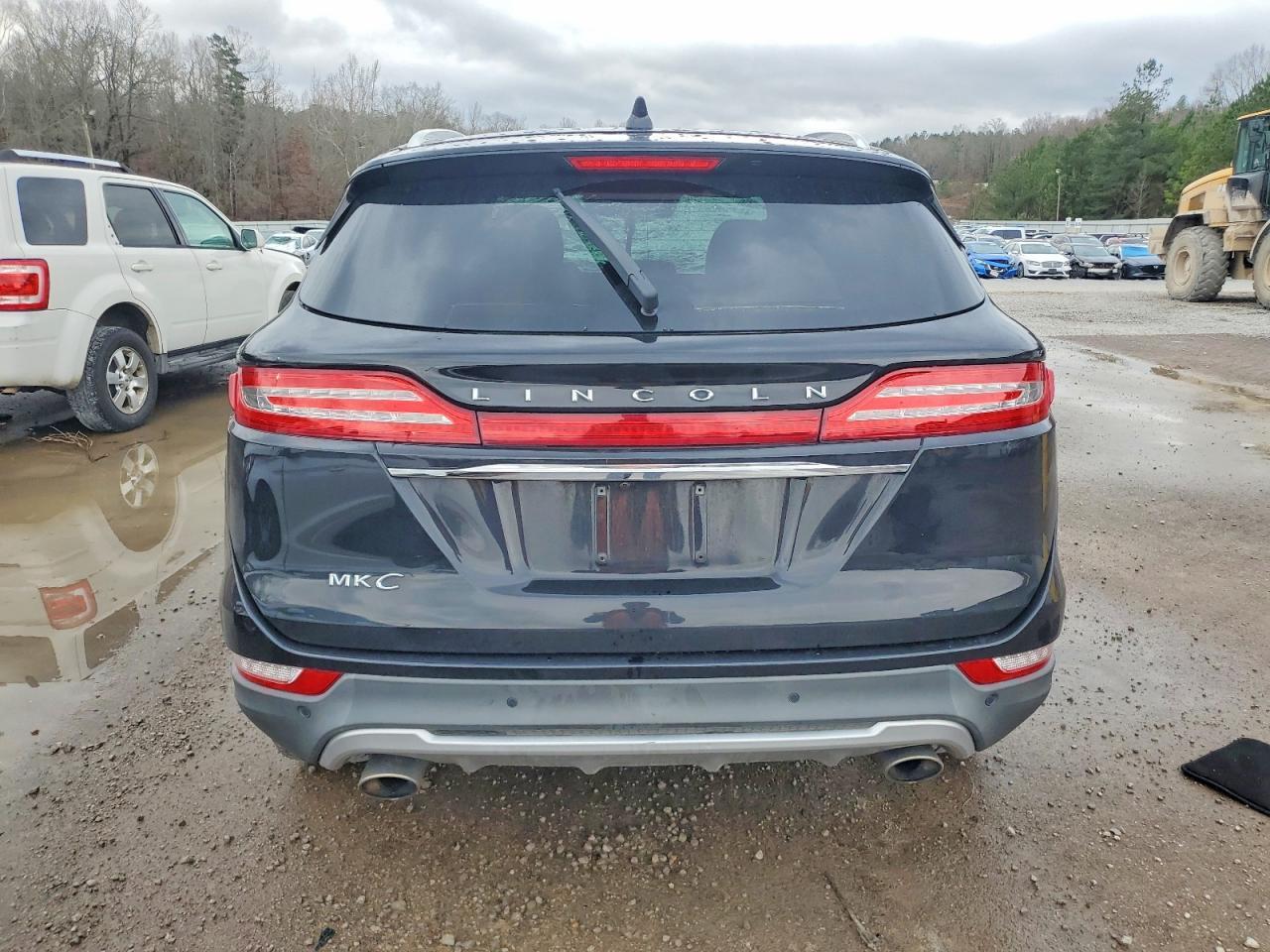 2019 LINCOLN MKC