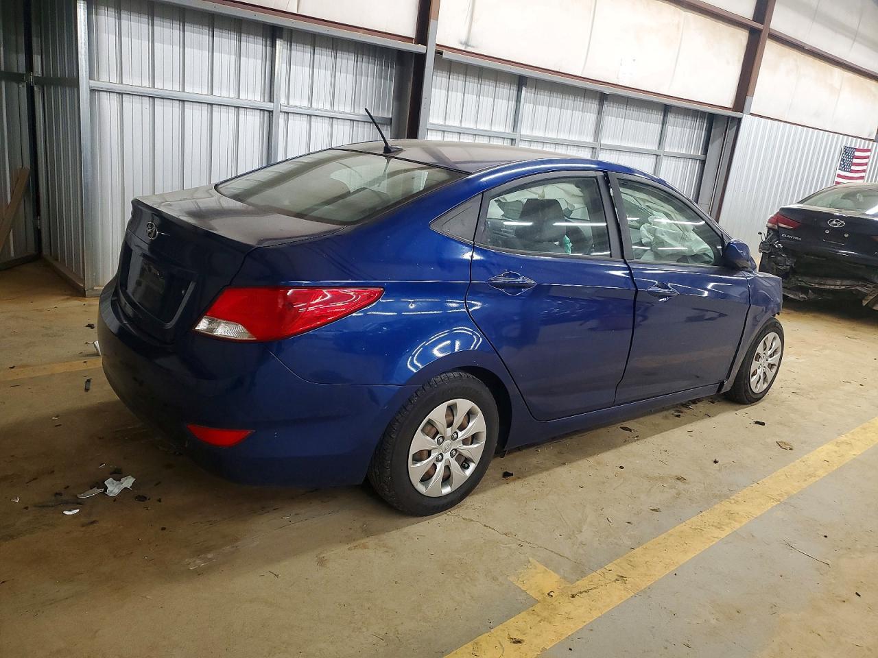 2016 HYUNDAI ACCENT