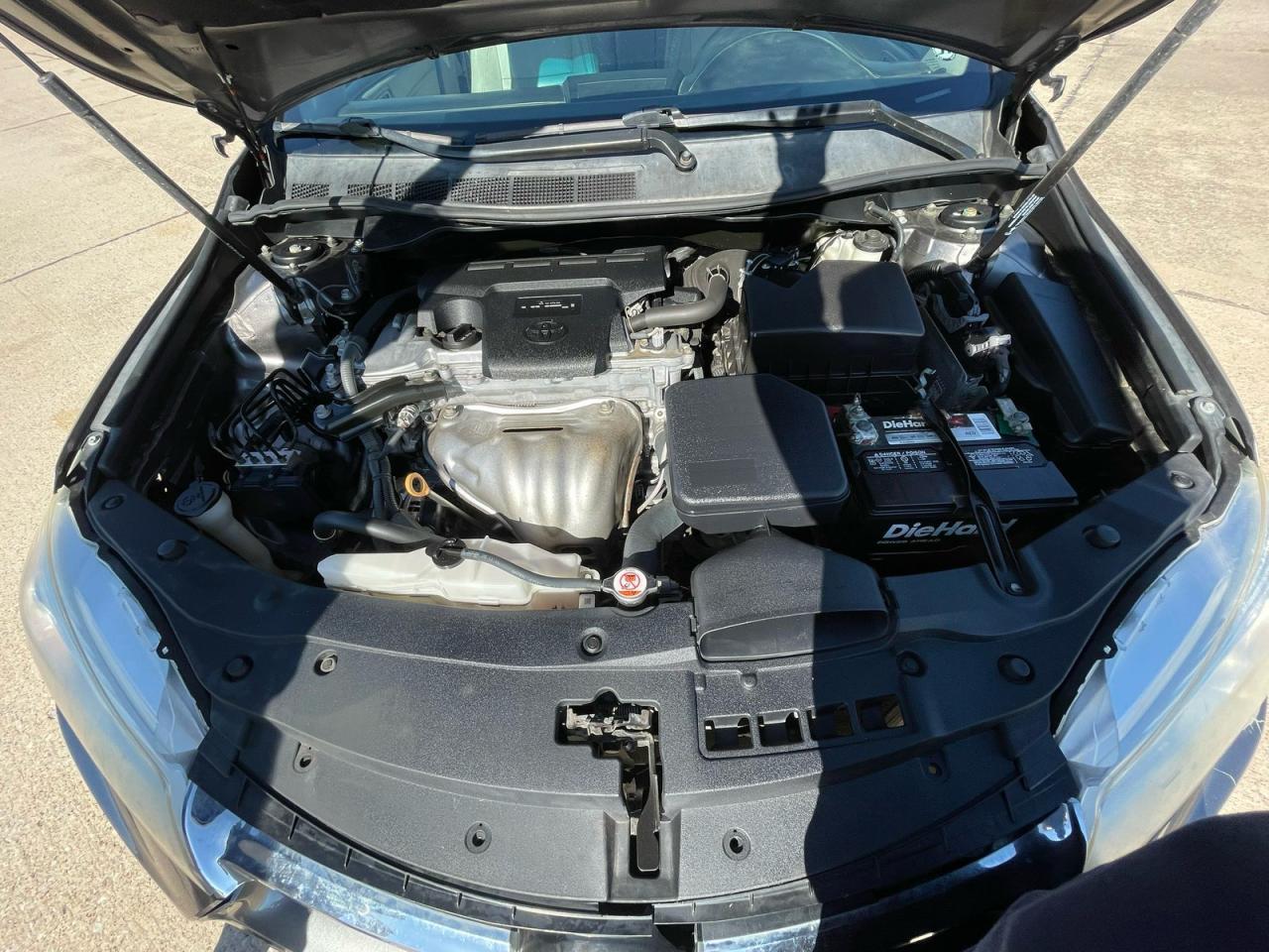 2017 TOYOTA CAMRY