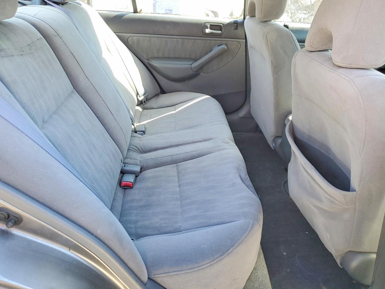 2004 HONDA CIVIC