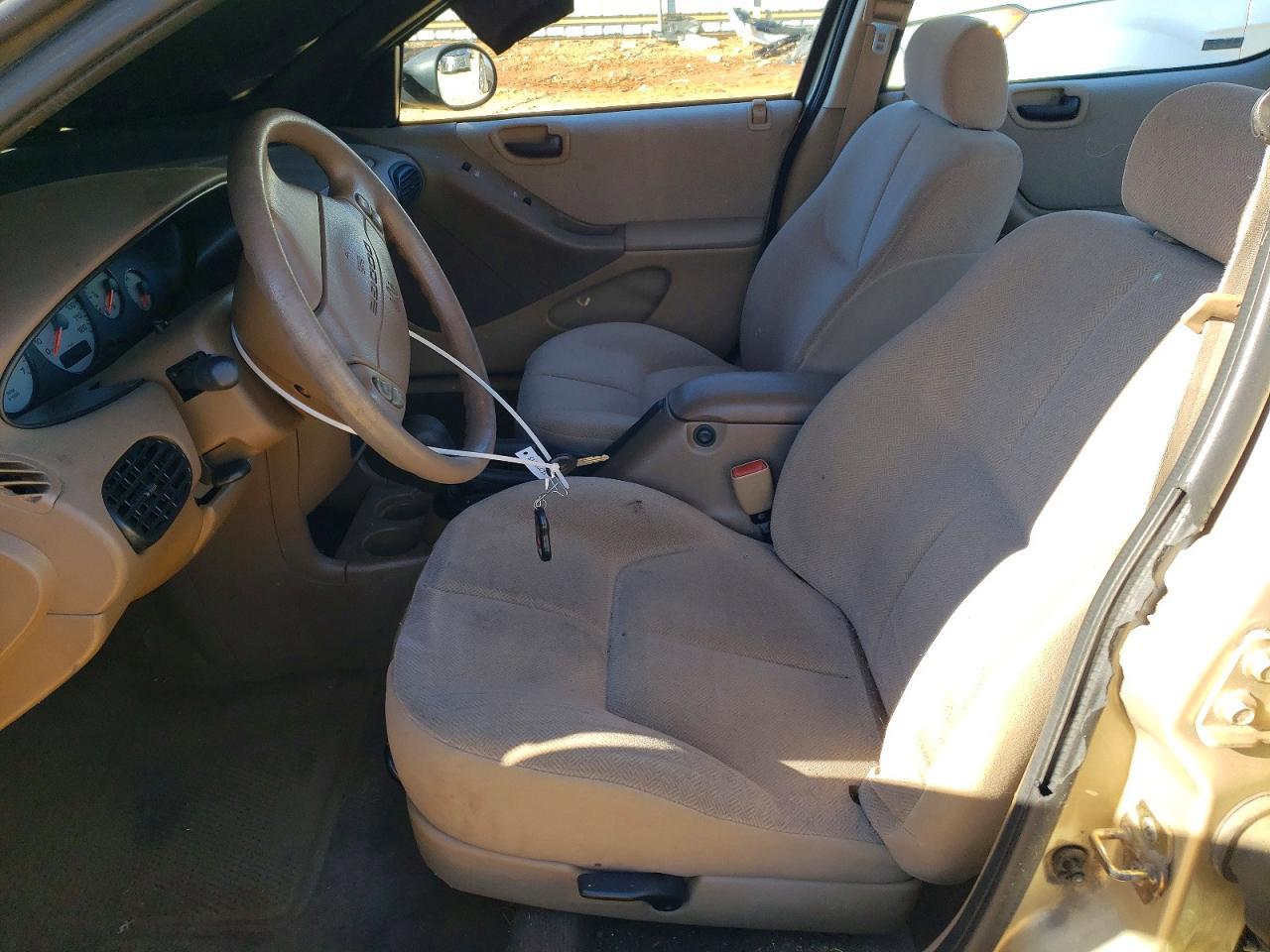 1999 DODGE Stratus