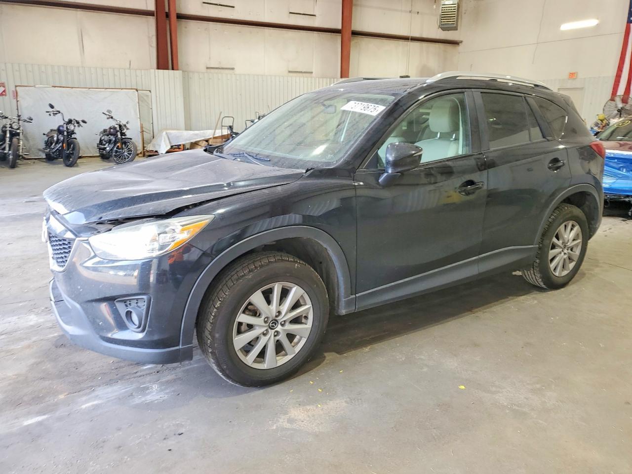 2015 MAZDA CX-5