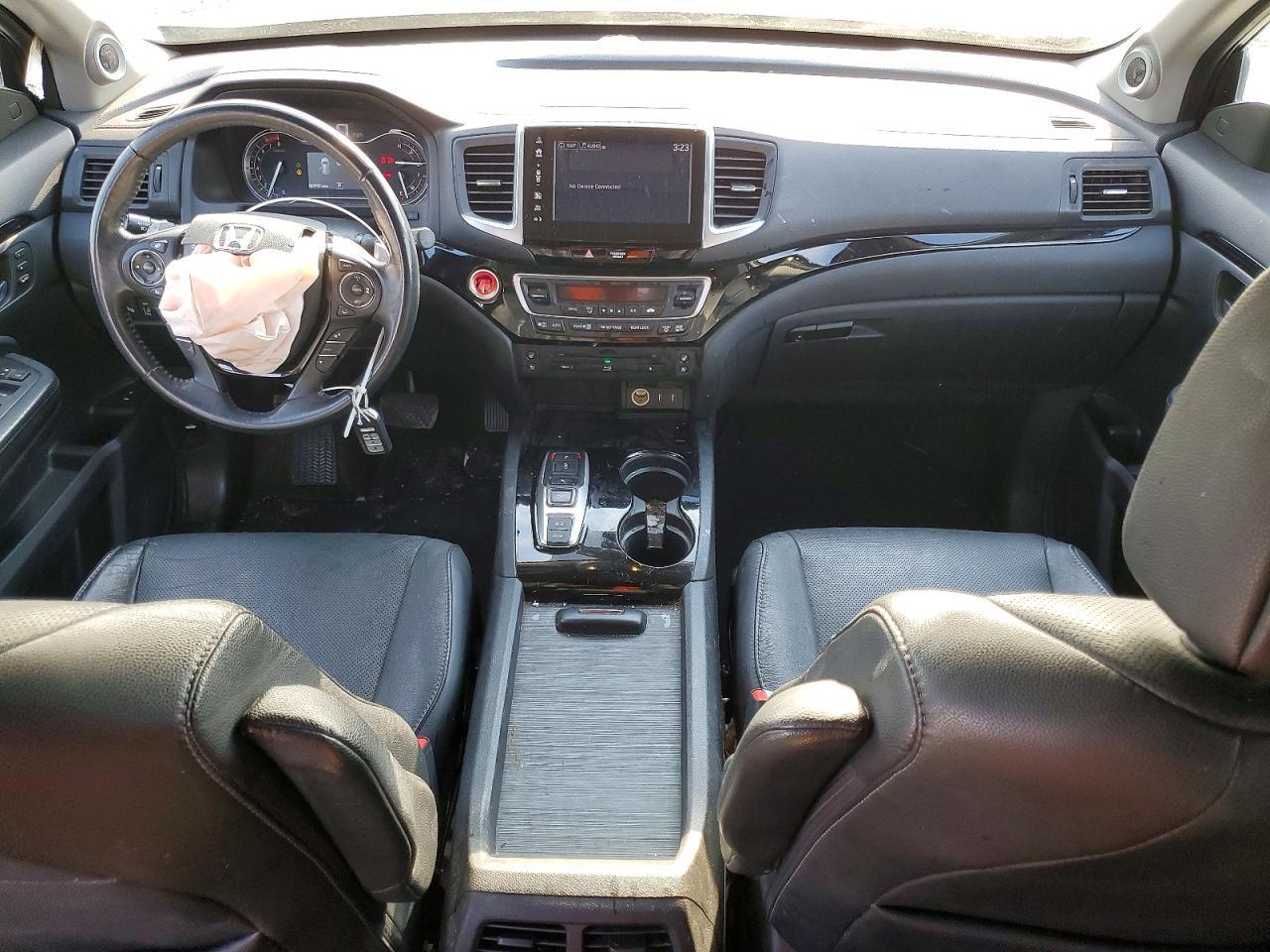 2017 HONDA PILOT