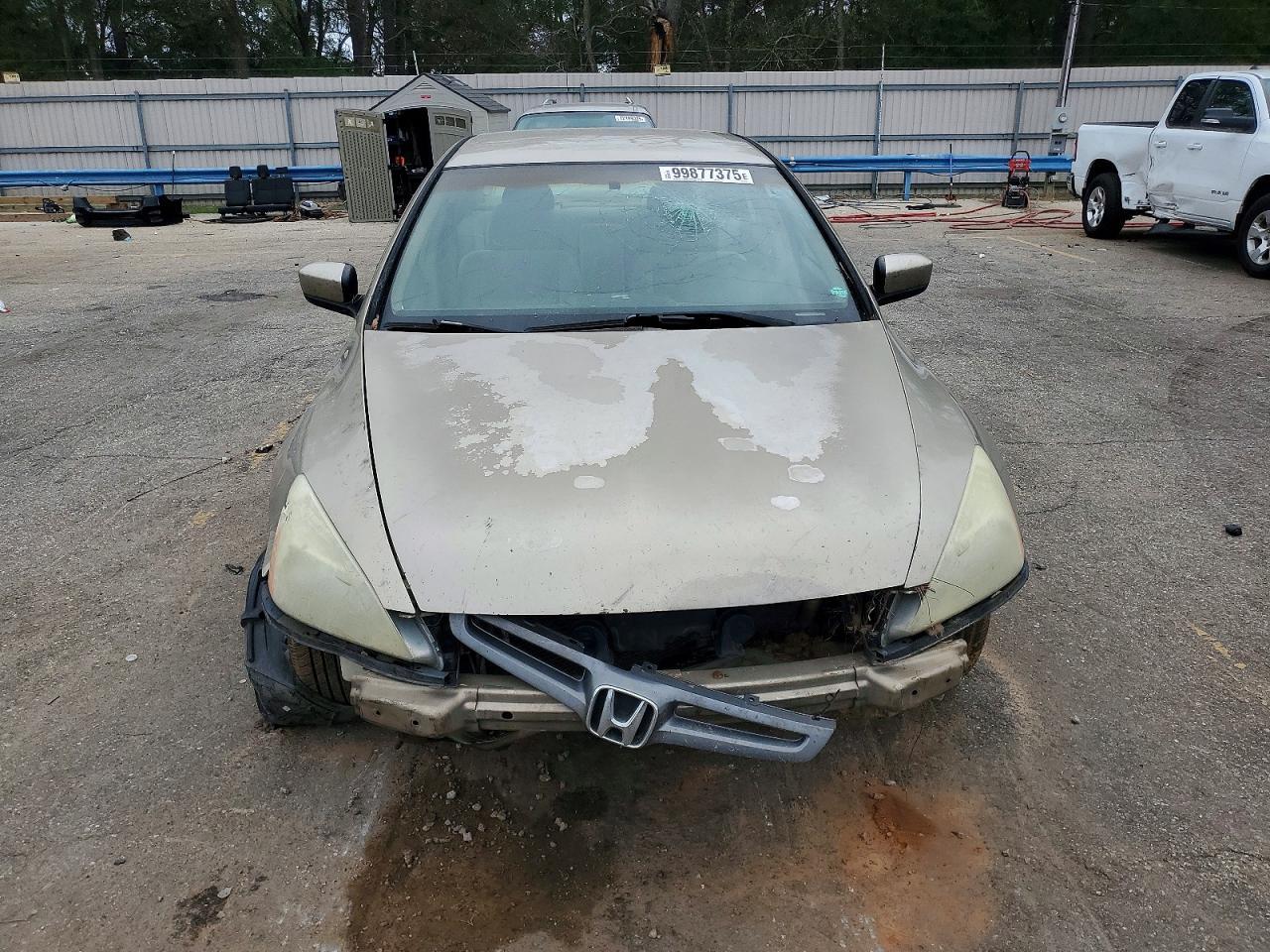2003 HONDA ACCORD