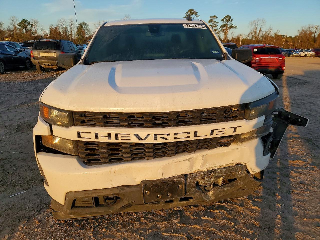 2022 CHEVROLET Silverado